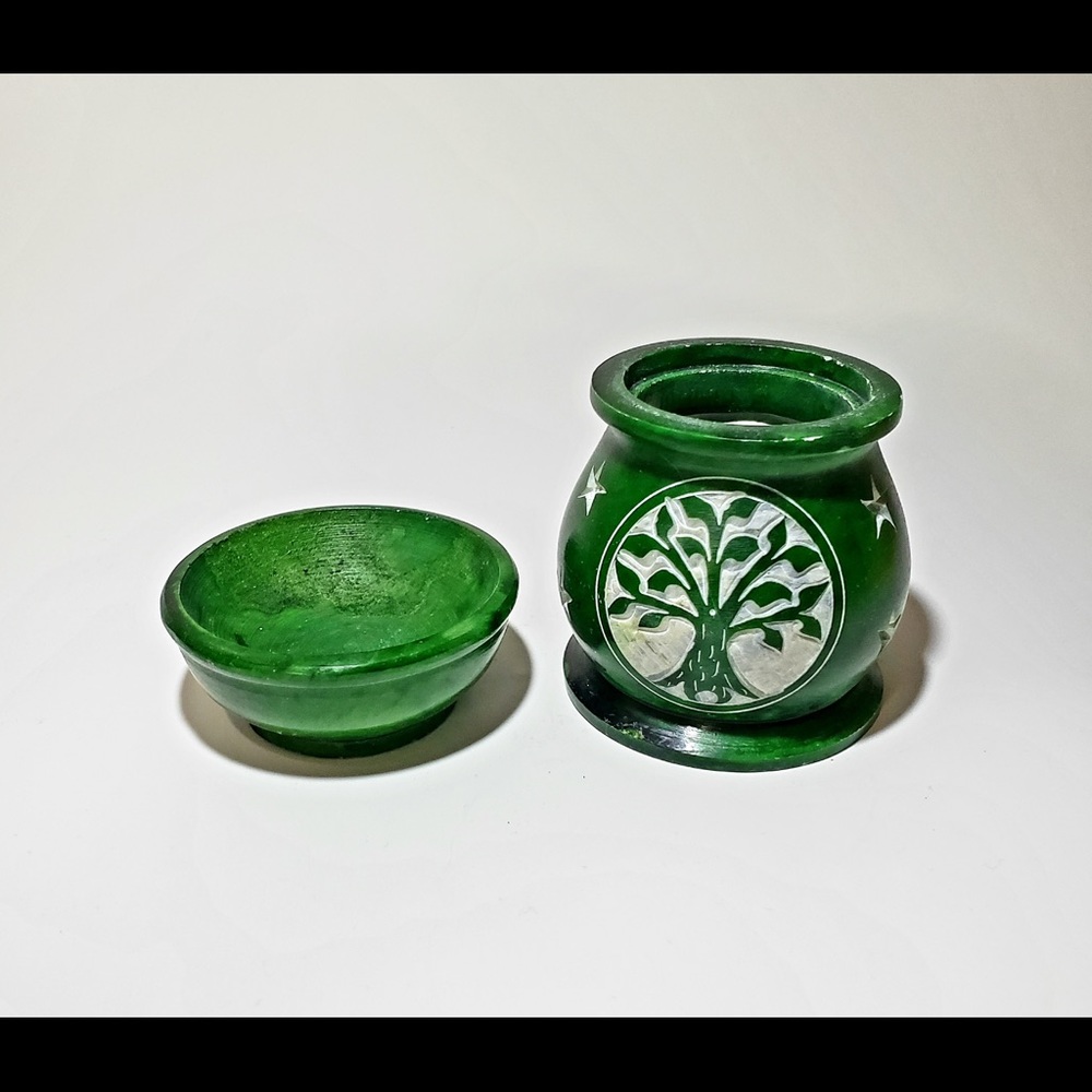 Oil Lamp